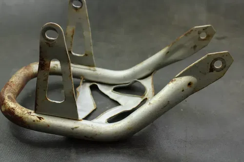 2001 Yamaha Raptor 660r OEM Front Bumper  B4458