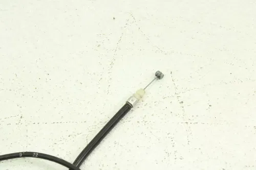 2009 Yamaha Zuma 125 OEM Seat Lock Cable  B4431