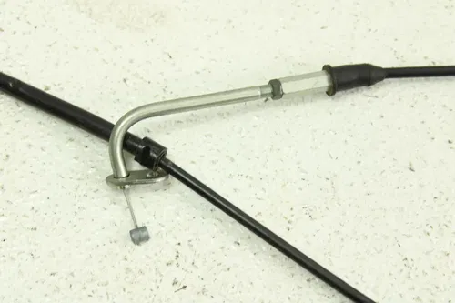 2009 Yamaha Zuma 125 OEM Seat Lock Cable  B4431