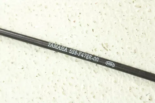 2009 Yamaha Zuma 125 OEM Seat Lock Cable  B4431