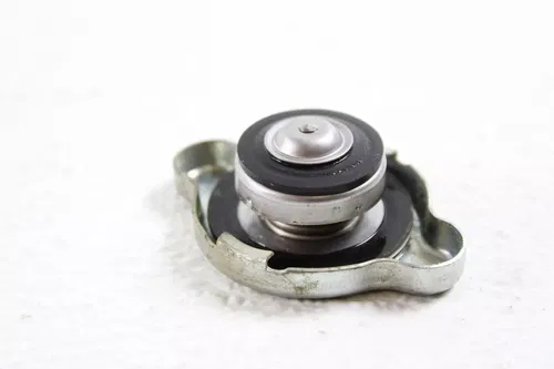 04-16 KAWASAKI KX250F OEM RADIATOR CAP B4497