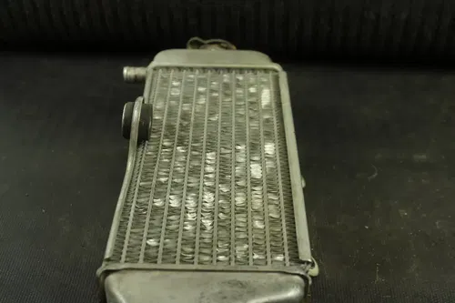 2001 Yamaha Yz125 OEM Right Radiator  B4483