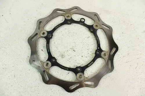2021 Husqvarna Fc450 Rockstar Edition OEM Front Brake Rotor  B4496