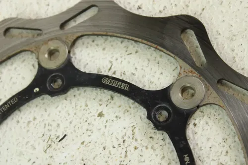 2021 Husqvarna Fc450 Rockstar Edition OEM Front Brake Rotor  B4496