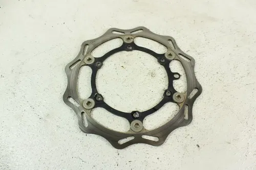 2021 Husqvarna Fc450 Rockstar Edition OEM Front Brake Rotor  B4496