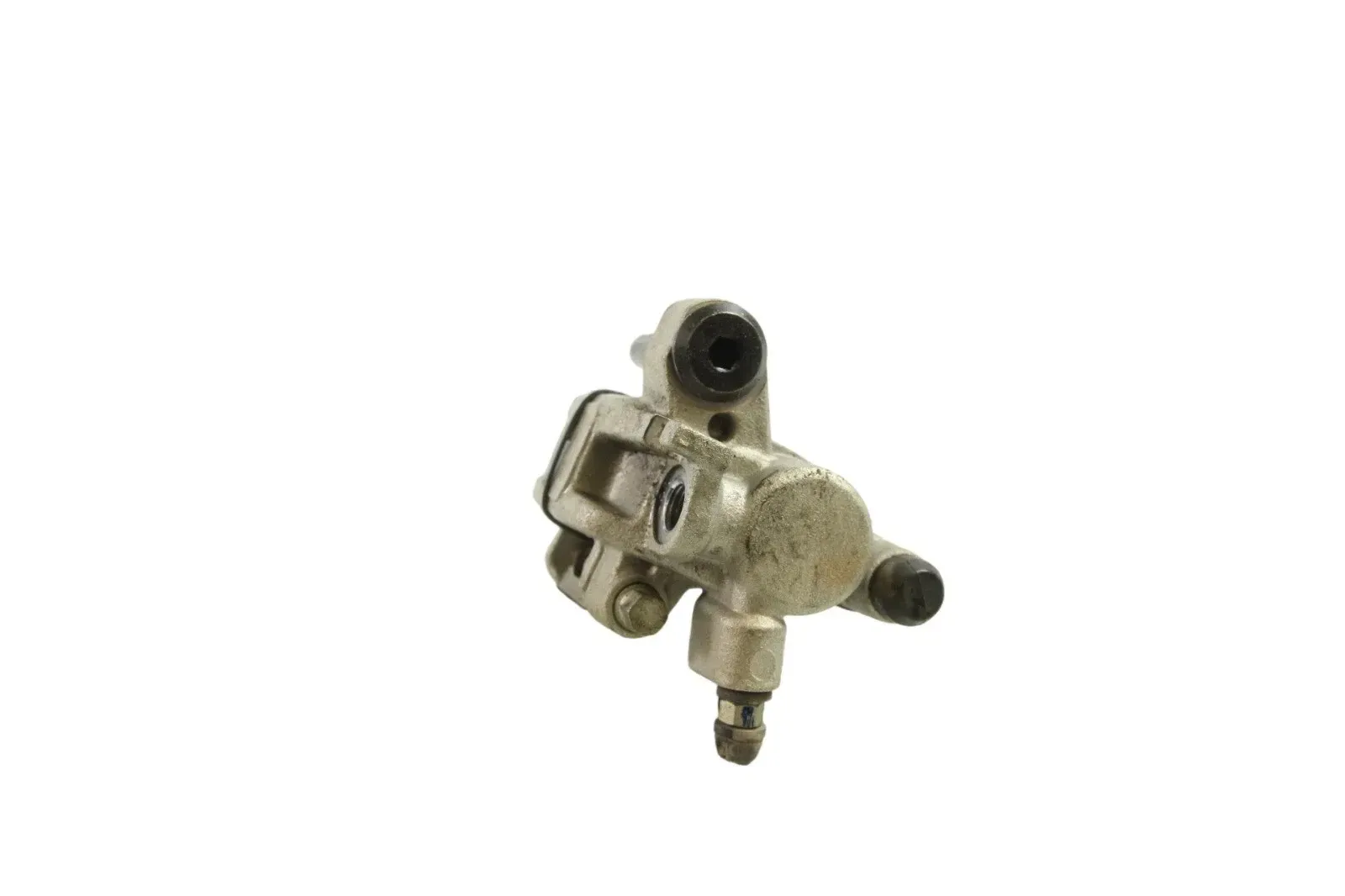 17-25 HONDA CRF450R OEM REAR BACK BRAKE CALIPER B4522