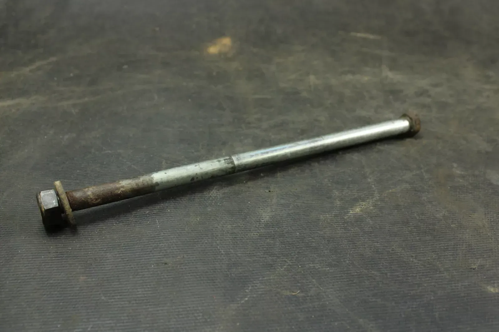 2013 Yamaha TW200 OEM Swingarm Bolt  B4454