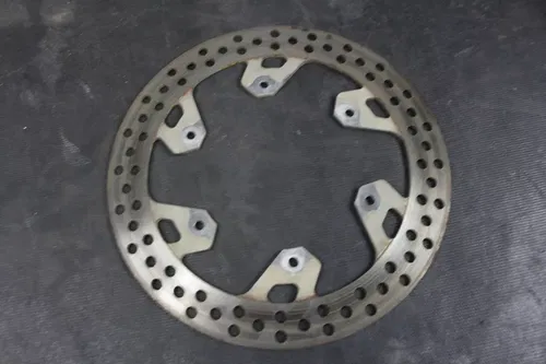 2001 Yamaha Yz125 OEM Rear Brake Rotor  B4384