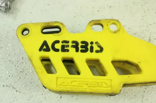 2001 Suzuki Rm250 Acerbis Chain Guide 2.0  B4480-87