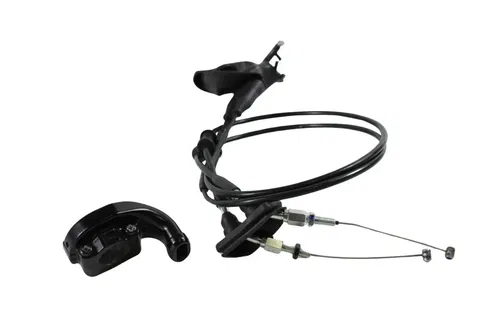2024 YAMAHA YZ450F OEM THROTTLE CABLE LINE B4451