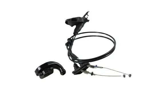 2024 YAMAHA YZ450F OEM THROTTLE CABLE LINE B4451