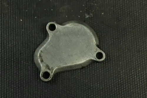 2003 Suzuki Rm250 OEM Cylinder Powervalve Cover  B4480