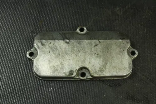 2003 Suzuki Rm250 OEM Cylinder Powervalve Cover  B4480