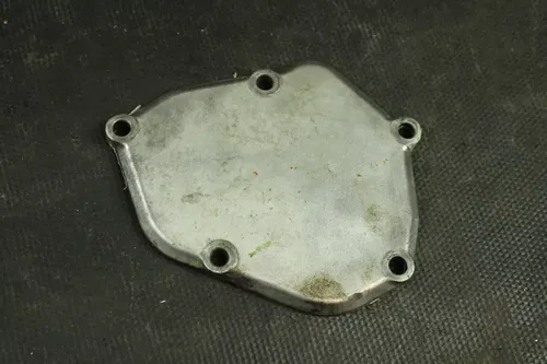 2003 Suzuki Rm250 OEM Cylinder Powervalve Cover  B4480