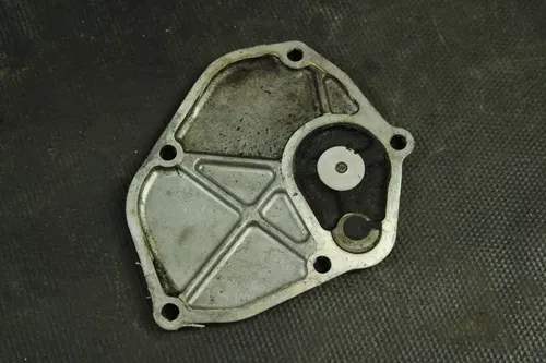 2003 Suzuki Rm250 OEM Cylinder Powervalve Cover  B4480