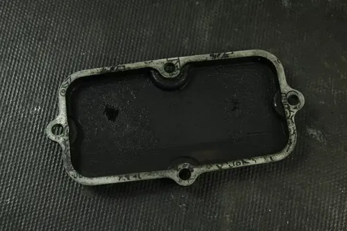 2003 Suzuki Rm250 OEM Cylinder Powervalve Cover  B4480