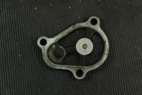2003 Suzuki Rm250 OEM Cylinder Powervalve Cover  B4480