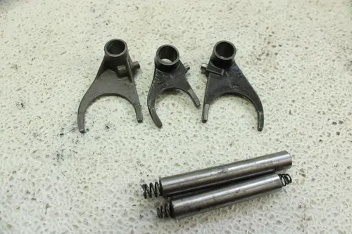 2020 Ktm 85sx OEM Transmission Shift Forks  B4471