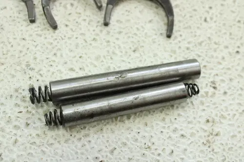 2020 Ktm 85sx OEM Transmission Shift Forks  B4471