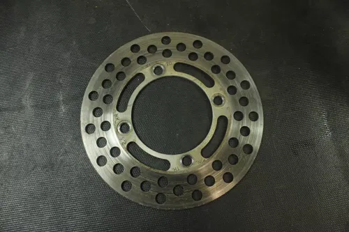 2007 Kawasaki Kx65 OEM Rear Brake Rotor  B4488