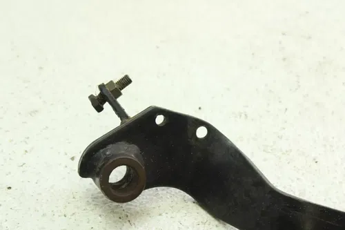 2000 Kawasaki Bayou 220 OEM Rear Brake Pedal With Brake Rod  B4463