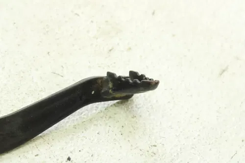 2000 Kawasaki Bayou 220 OEM Rear Brake Pedal With Brake Rod  B4463