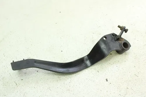 2000 Kawasaki Bayou 220 OEM Rear Brake Pedal With Brake Rod  B4463
