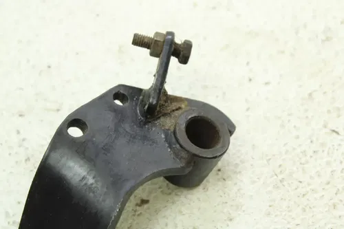 2000 Kawasaki Bayou 220 OEM Rear Brake Pedal With Brake Rod  B4463