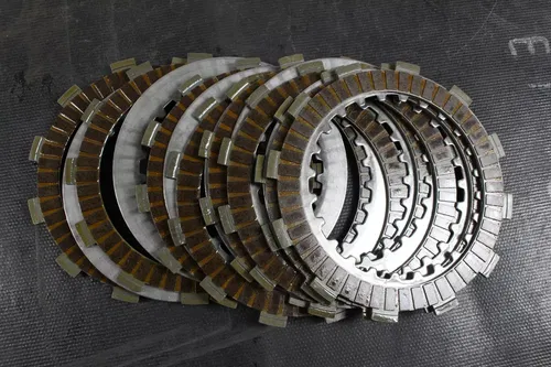 2004 Honda CRF250R Clutch Plates  B4341