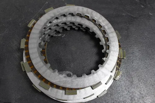 2004 Honda CRF250R Clutch Plates  B4341