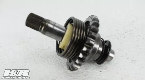 2012 Yamaha YZ250F Kick Start Gear, Starter Gear, OEM 12 YZ 250F B4212