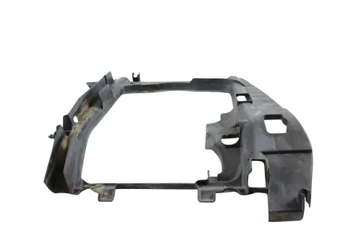 2007-2011 YAMAHA GRIZZLY 700 FRONT FRAME COVER DAMPER PLATE B4450