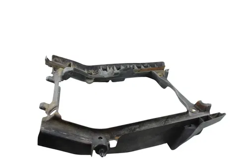 2007-2011 YAMAHA GRIZZLY 700 FRONT FRAME COVER DAMPER PLATE B4450