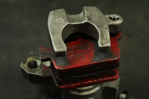 2005 Suzuki Rmz250 OEM Nissin Rear Brake Caliper  B4479