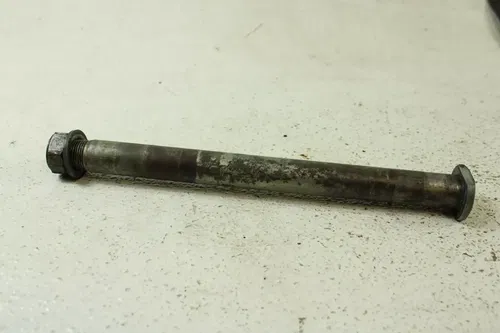 2005 Yamaha Yz125 OEM Rear Axle  B4483