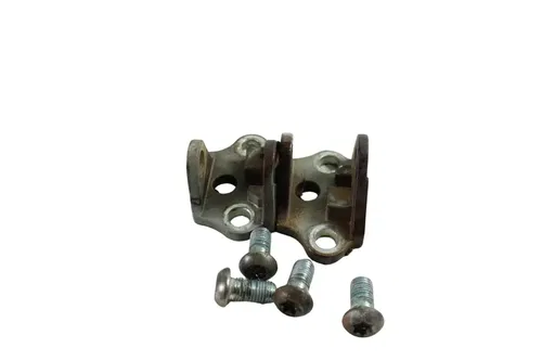 10-23 YAMAHA YZ250F OEM FOOTPEG MOUNTS B4500