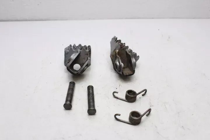 02 Ktm 65 Sx Set Foot pegs B4235