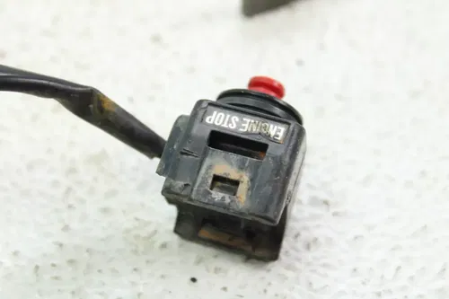 2003 Kawasaki Kx125 OEM Killswitch  B4400