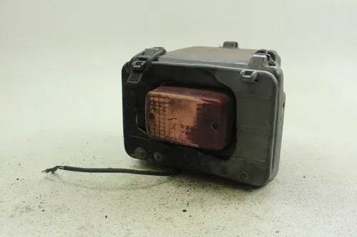 1996 Yamaha Timberwolf OEM Rear Storage Box With Taillight  B4472