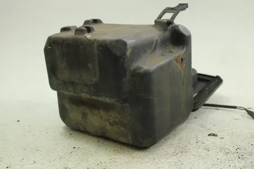 1996 Yamaha Timberwolf OEM Rear Storage Box With Taillight  B4472