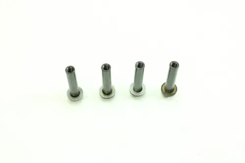 2007 Honda Crf150f Cyilnder Head Nuts B4295
