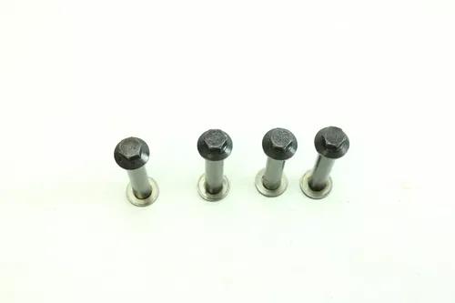 2007 Honda Crf150f Cyilnder Head Nuts B4295
