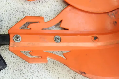 2006 Ktm 300XCW Handguard  B4428