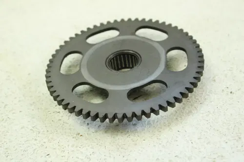 2002 Suzuki Quadrunner 250 OEM Starter Clutch Gear  B4464
