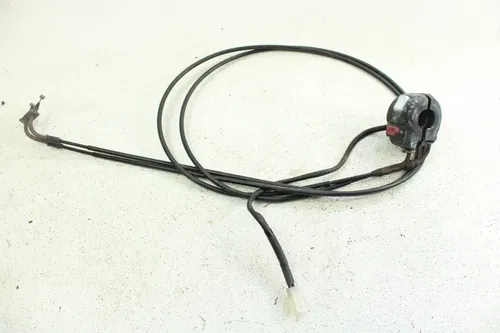 2015 Yamaha Zuma 125 OEM Right Switch With Cable  B4432