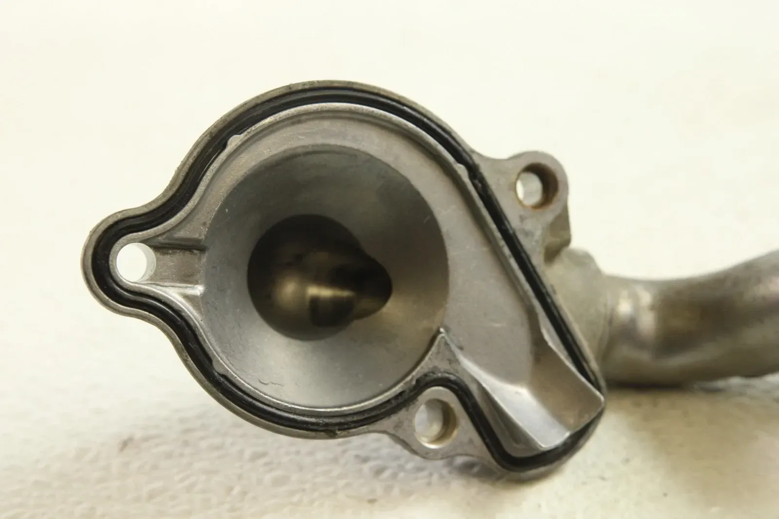 17-20 HONDA CRF450R OEM ENGINE WATER PUMP HOUSING COVER B4522