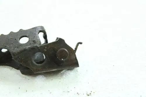 03 Yamaha Ttr225 Left Right Foot Rests Pegs B4310