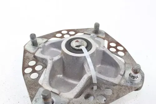 2003 Yamaha Raptor 660r Front Wheel Right Or Left Hub OEM 03 YFM660RR B4229 #1