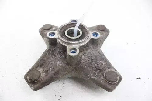 2003 Yamaha Raptor 660r Front Wheel Right Or Left Hub OEM 03 YFM660RR B4229 #1