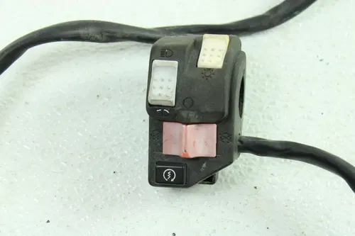 2004 Honda Rancher 350 OEM Left Handlebar Switch  B4329